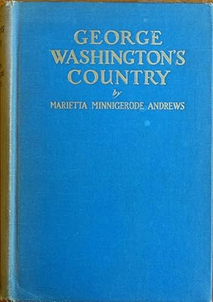 Seller image for George Washington's Country for sale by Faith In Print