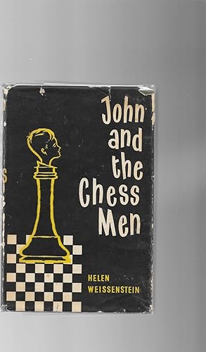 Image du vendeur pour John and the Chessman mis en vente par Lavender Fields Books PBFA