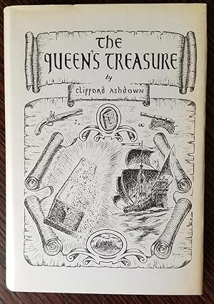 Seller image for The Queen's Treasure for sale by SF & F Books