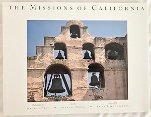 Imagen del vendedor de The Missions of California a la venta por Cahill Rare Books