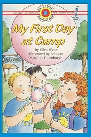 Immagine del venditore per My First Day At Camp: Level 1 venduto da GreatBookPrices
