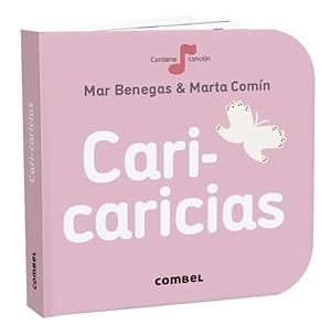 Imagen del vendedor de Cari-caricias / Cari-caresses -Language: spanish a la venta por GreatBookPrices
