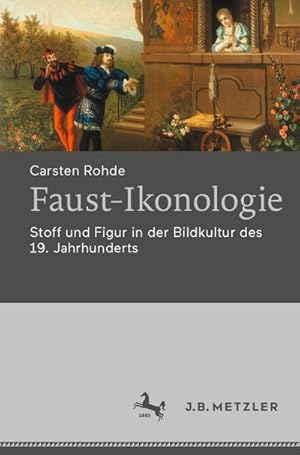 Bild des Verkufers fr Faust-Ikonologie : Stoff und Figur in der Bildkultur des 19. Jahrhunderts zum Verkauf von AHA-BUCH GmbH
