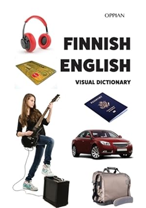 Seller image for Finnish-English Visual Dictionary -Language: multilingual for sale by GreatBookPrices