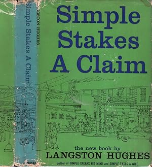 Simple Stakes A Claim [SIGNED AND INSCRIBED]