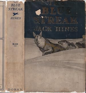 The Blue Streak [CANINE FICTION]