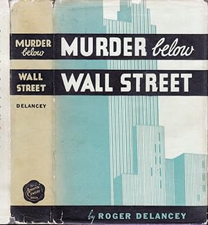 Murder Below Wall Street