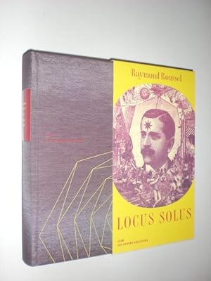 Locus Solus. Die Übersetzung von Locus Solus durch Cajetan Freund hat Stefan Zweifel revidiert un...