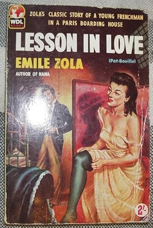 Seller image for Lesson in Love ( Pot-Bouille) for sale by eclecticbooks