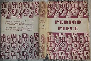 Imagen del vendedor de Period Piece - A Cambridge Childhood a la venta por eclecticbooks