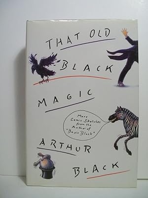 Immagine del venditore per That old Black magic venduto da The Book Scouts