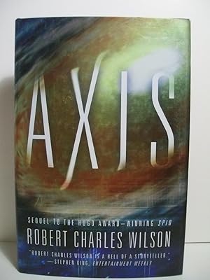 Imagen del vendedor de Axis a la venta por The Book Scouts