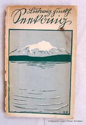 Bild des Verk�ufers f�r Seek�nig. Konstanz, Reu� & Itta, 1915. Kl.-8vo. 81 S., 1 Bl. Illustrierter Or.-Pp. (K. Einhart); R�cken fehlt, Vorderdeckel etwas fleckig. (Die Zeitb�cher, 12). - Papier gebr�unt. zum Verkauf von J�rgen Patzer