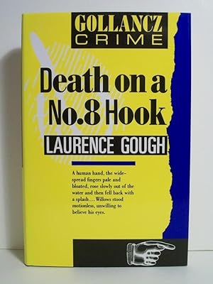 Seller image for Death on a no. 8 hook for sale by The Book Scouts