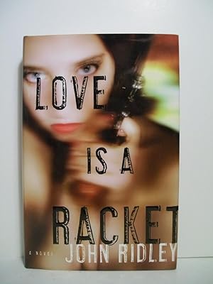 Imagen del vendedor de Love Is a Racket a la venta por The Book Scouts