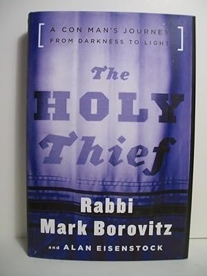 Seller image for The Holy Thief for sale by The Book Scouts