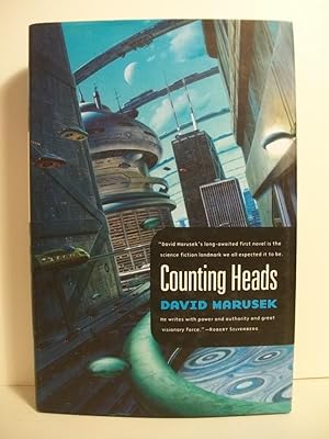 Seller image for Counting Heads for sale by The Book Scouts