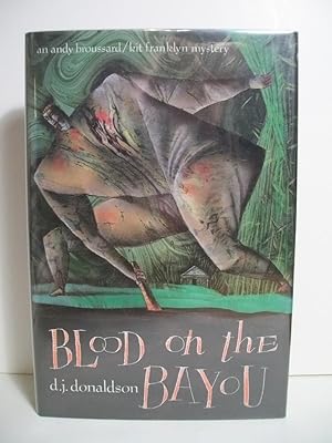 Image du vendeur pour Blood on the Bayou mis en vente par The Book Scouts