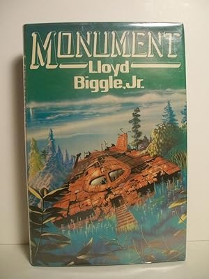 Seller image for Monument for sale by The Book Scouts