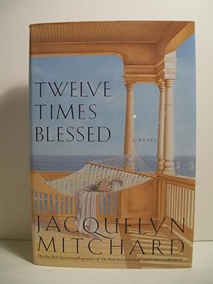 Seller image for TWELVE TIMES BLESSED for sale by The Book Scouts