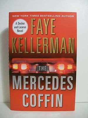 Seller image for THE MERCEDES COFFIN for sale by The Book Scouts