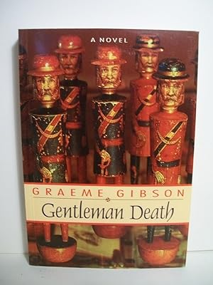 Seller image for GENTLEMAN DEATH for sale by The Book Scouts