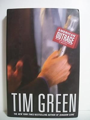 Seller image for AMERICAN OUTRAGE for sale by The Book Scouts