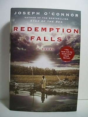 Imagen del vendedor de Redemption Falls a la venta por The Book Scouts