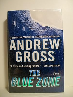 Seller image for THE BLUE ZONE for sale by The Book Scouts