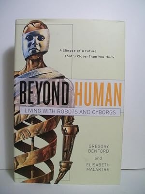 Imagen del vendedor de Beyond Human a la venta por The Book Scouts