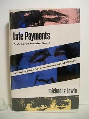 Seller image for Late Payments for sale by The Book Scouts