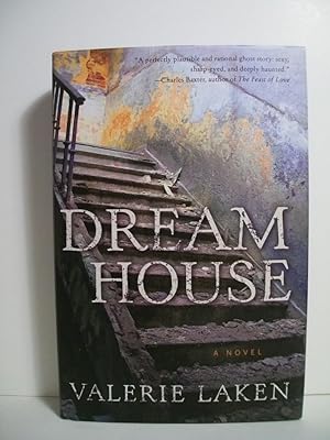 Seller image for DREAM HOUSE for sale by The Book Scouts