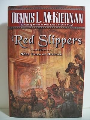 Seller image for Red Slippers for sale by The Book Scouts