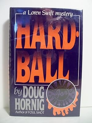 Imagen del vendedor de Hardball a la venta por The Book Scouts