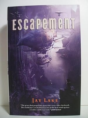 Seller image for Escapement for sale by The Book Scouts