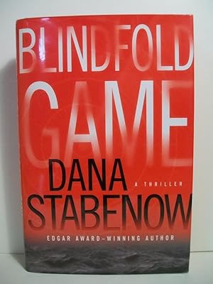 Seller image for BLINDFOLD GAME for sale by The Book Scouts
