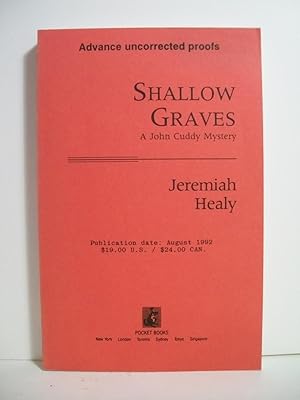 Seller image for SHALLOW GRAVES for sale by The Book Scouts