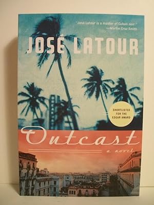 Imagen del vendedor de OUTCAST a la venta por The Book Scouts