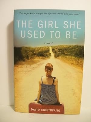 Seller image for The Girl She Used to Be for sale by The Book Scouts