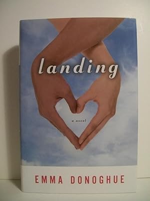 Seller image for LANDING for sale by The Book Scouts