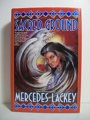 Seller image for Sacred Ground for sale by The Book Scouts