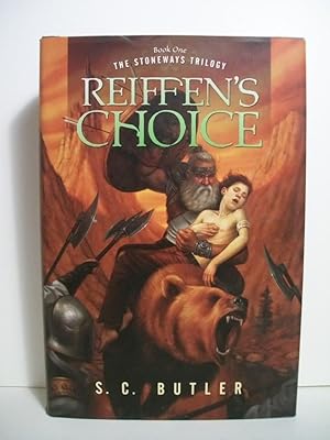Imagen del vendedor de REIFFEN'S CHOICE a la venta por The Book Scouts