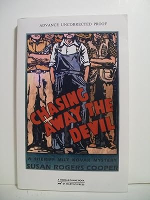 Seller image for Chasing Away the Devil for sale by The Book Scouts