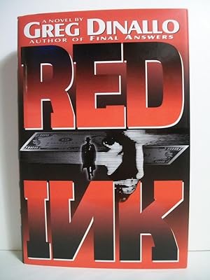 Imagen del vendedor de Red Ink a la venta por The Book Scouts