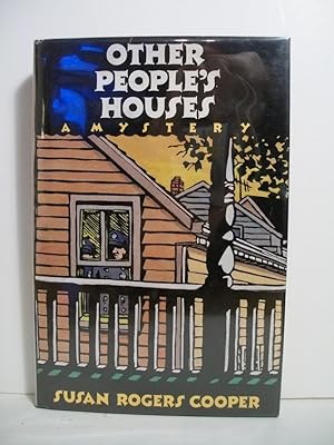 Immagine del venditore per Other People's Houses venduto da The Book Scouts