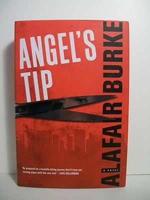 Seller image for ANGEL'S TIP for sale by The Book Scouts