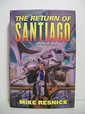 Immagine del venditore per The Return of Santiago venduto da The Book Scouts