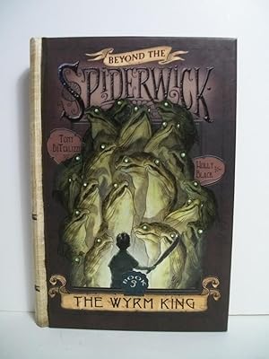 Image du vendeur pour WYRM KING mis en vente par The Book Scouts