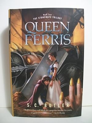 Imagen del vendedor de QUEEN FERRIS a la venta por The Book Scouts