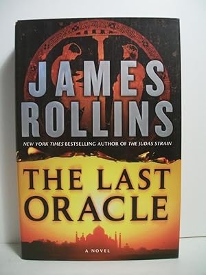 Seller image for LAST ORACLE for sale by The Book Scouts